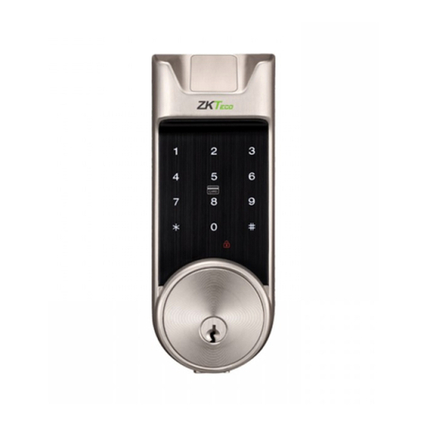 ZKTeco AL30B User manual