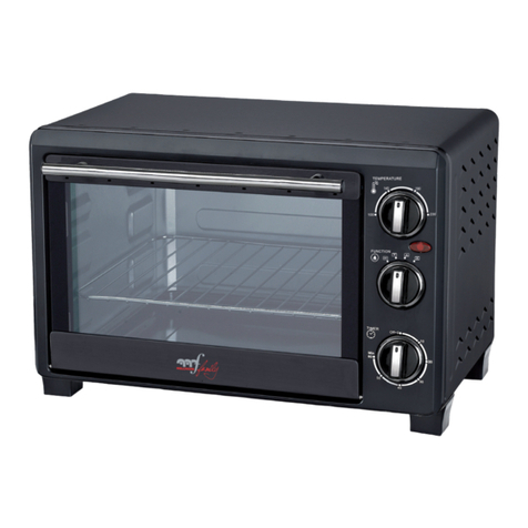 Melchioni DIABLO 22 User manual