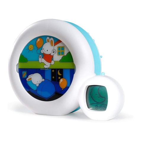 Claessens' Kids Kid'Sleep Moon quick start
