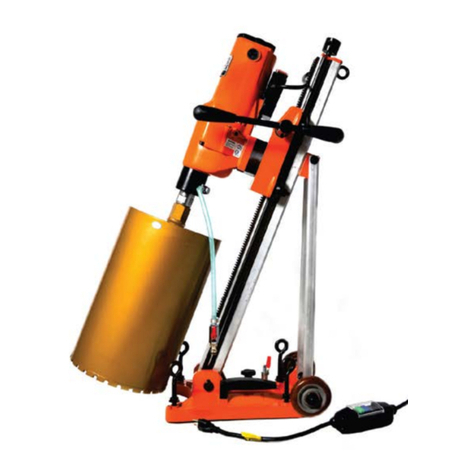 Merax Z1Z-CF02-80 Operator's manual