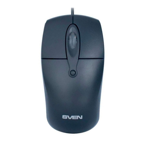 Sven RX-160 user manual
