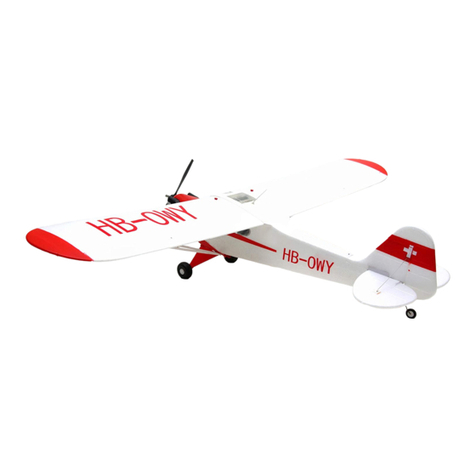 FMS J-3 V3 User manual FMS J-3 V3 User manual