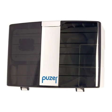 Puzer Eeva user manual