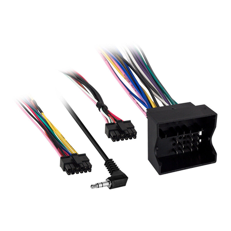 Axxess AX-ADVW01 installation instructions