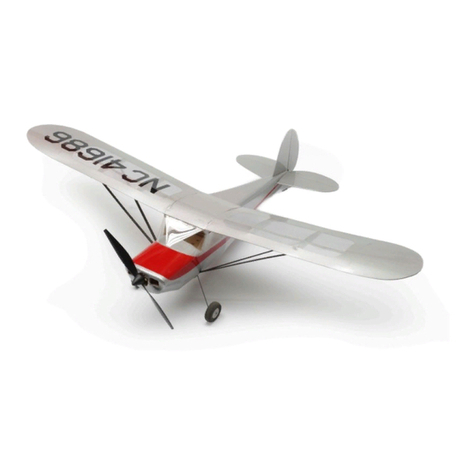 Stevens Aero Model Say's Nuh! C-140 Manual
