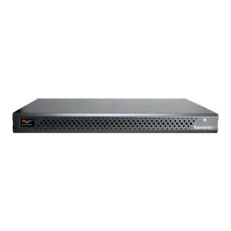 Avitech Rainier 3G Plus User manual