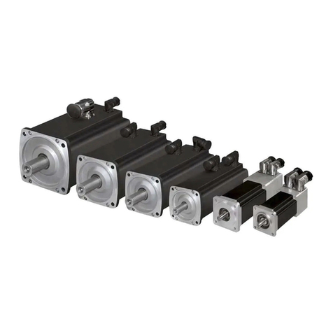 Baumuller DSD2 Series Guide