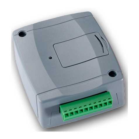 tell GPRS Pager 3 User manual