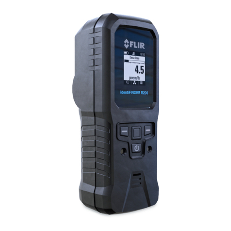 FLIR identiFINDER R200 quick start guide