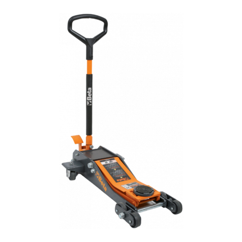 Beta 3030/2T User manual