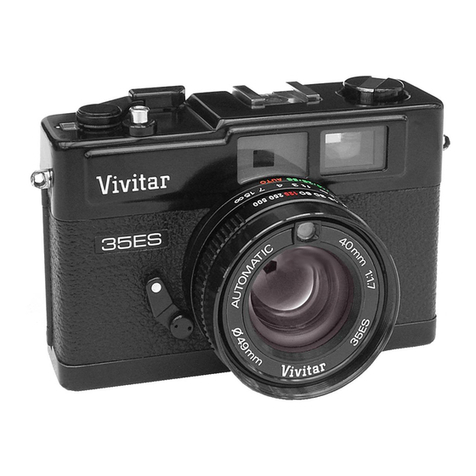 Vivitar 35ES User manual