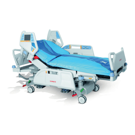 LINET Multicare Instructions for use and Technical description
