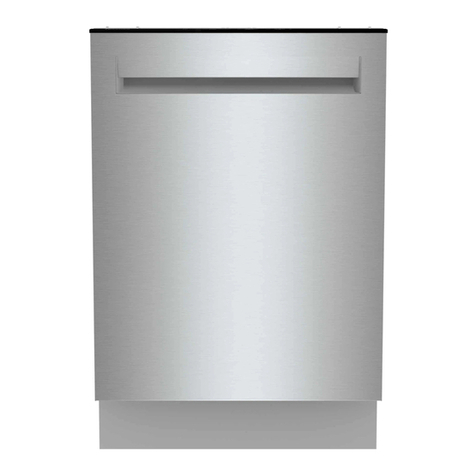Hisense HUI6220XCUS operating instructions