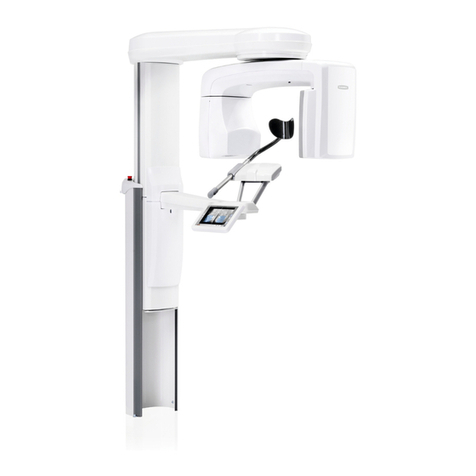 Planmeca Viso G7 User manual Planmeca Viso G7 User manual