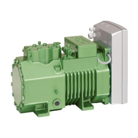 Bitzer 2DES-3.F1Y Technical specifications