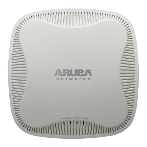 HPE Aruba AP-103 Assembly instructions HPE Aruba AP-103 Assembly instructions