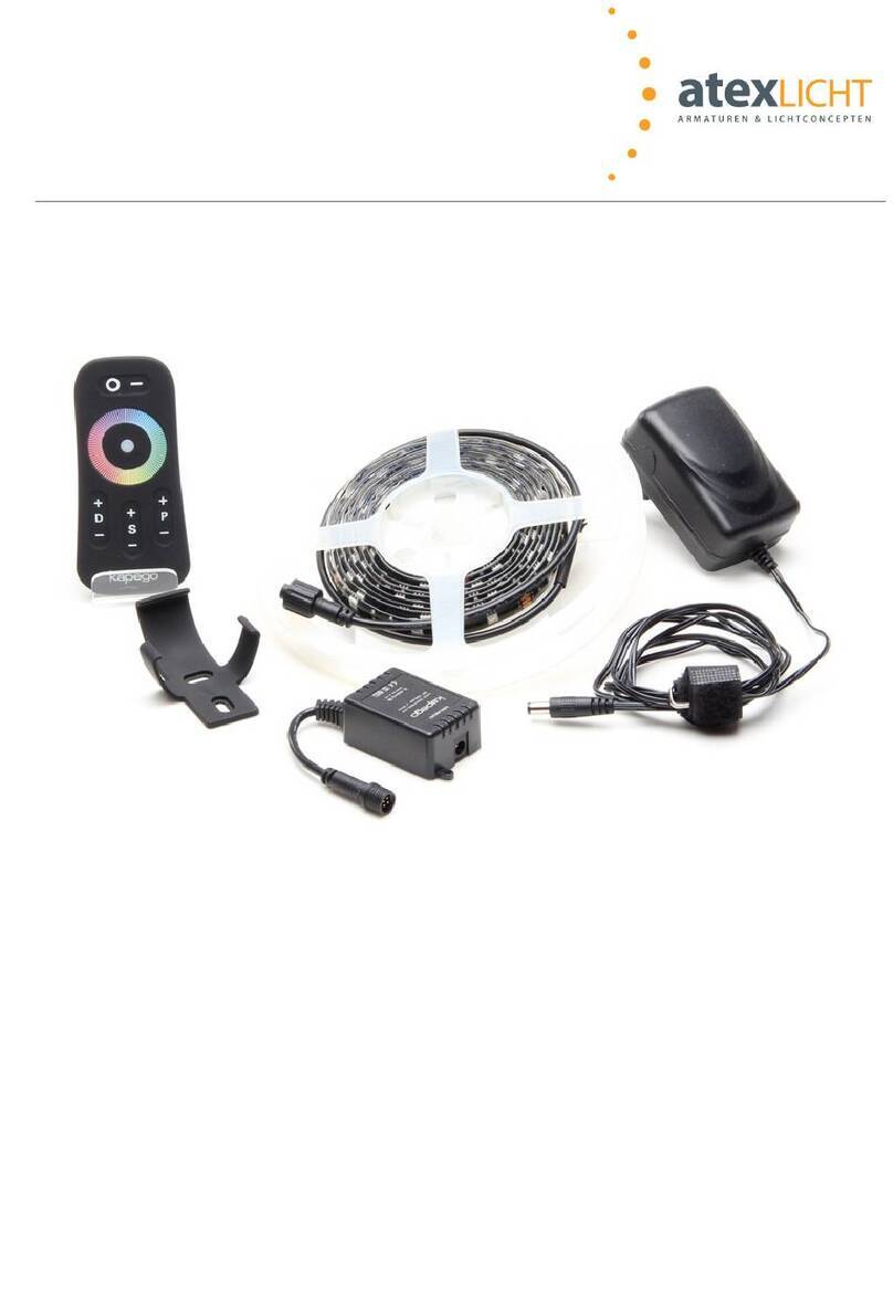 atexLICHT AT.AR.D021.846.0/0 product manual