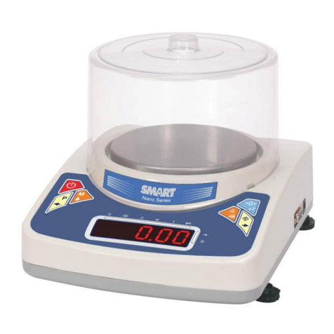 Axis Electronics NANO Series User manual