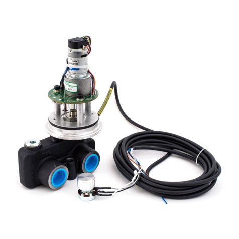 WEBTEC VFD120MD Series user manual