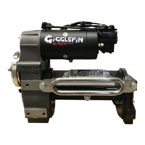 Gigglepin GP100 User manual