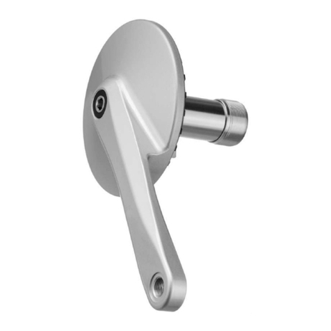 Efneo GTRO User manual