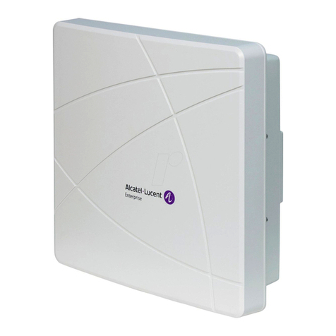 Alcatel-Lucent Stellar AP Series Deployment & Configuration & Troubleshooting Guide