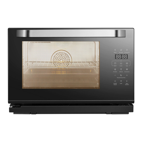 Robam KZTS-26-CT761 User manual Robam KZTS-26-CT761 User manual