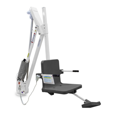 Aqua Creek Products Mighty 400 manual