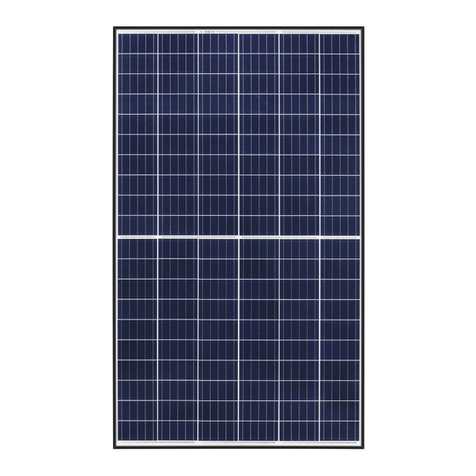 REC TwinPeak 2S Mono 72 Series installation instructions
