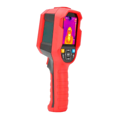 Safire SF-HANHELD-160T05 user manual