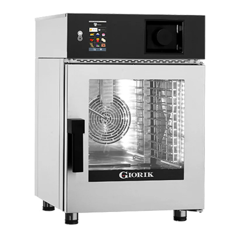 STODDART Giorik Minitouch KM061WT SPECIFICATION, INSTALLATION & OPERATION MANUAL STODDART Giorik Minitouch KM061WT SPECIFICATION, INSTALLATION & OPERATION MANUAL