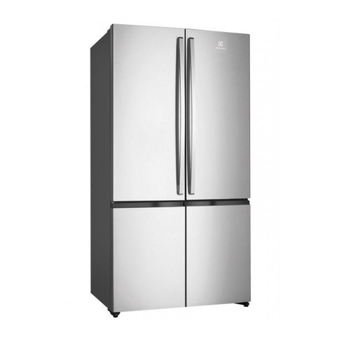 Electrolux EQE6000SA user manual