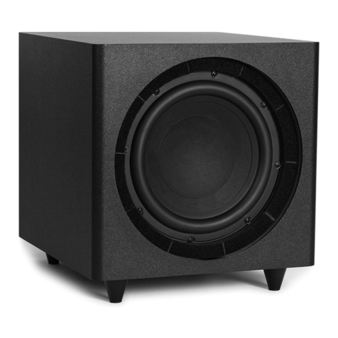 Micca MS10 User manual