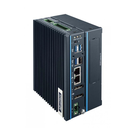 Advantech UNO-137 user manual Advantech UNO-137 user manual