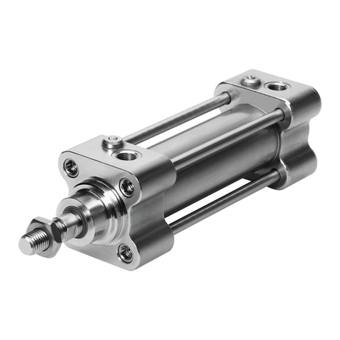 Festo CRDNG Series Setup guide Festo CRDNG Series Setup guide