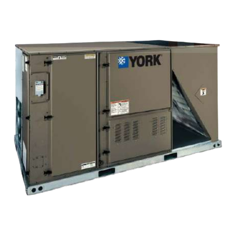 York Predator XP Series Technical guide