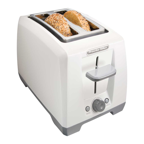 Proctor-Silex 22333 manual