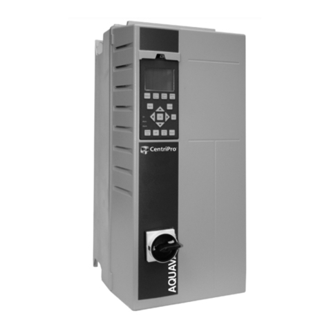 Xylem CentiPro Aquavar IPC User guide