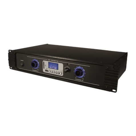 HQ Power ERIANA 100 User manual