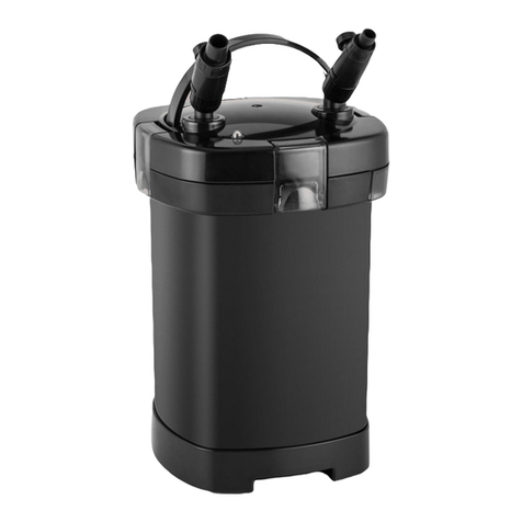 Waldbeck 10031075 manual