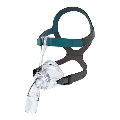 Lowenstein Medical CARA Instructions for use Lowenstein Medical CARA Instructions for use