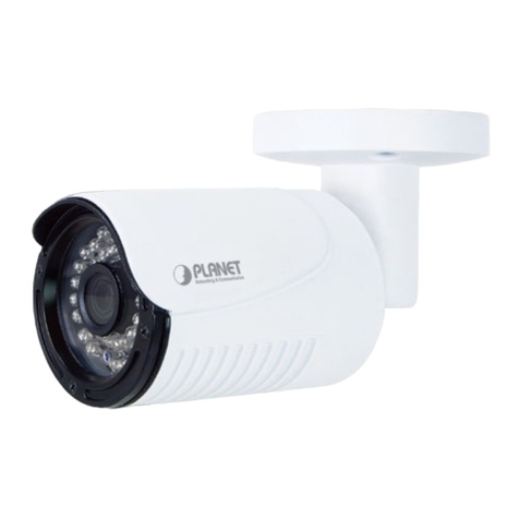Planet CAM AHD425 Quick installation guide