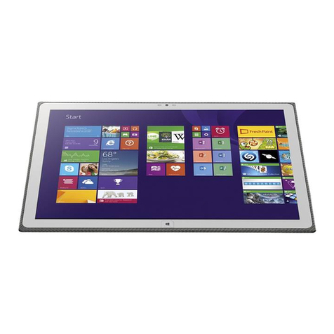 Panasonic UT-MA6 series User manual Panasonic UT-MA6 series User manual