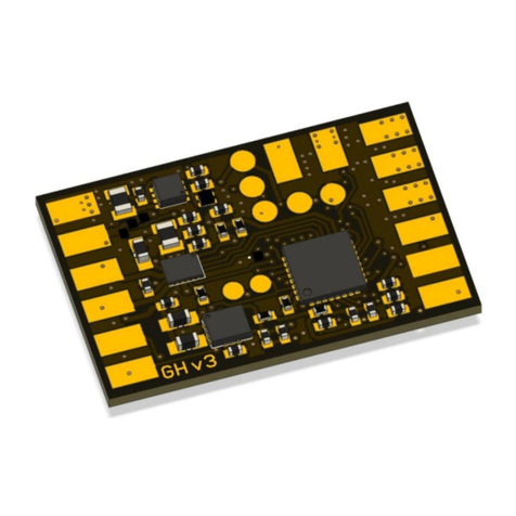 SaberTec Golden Harvest v3 manual