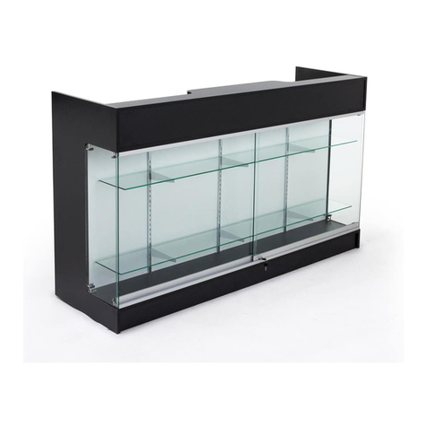 Displays2go mrclsc72bk User manual