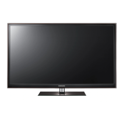 Samsung PS51D530 User manual