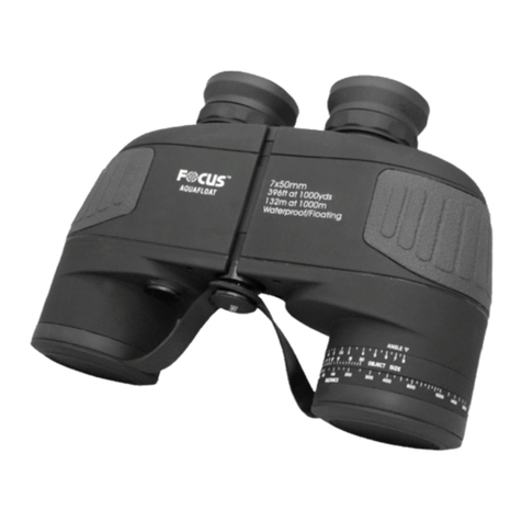 foc.us AQUAFLOAT 7x50 WP user guide