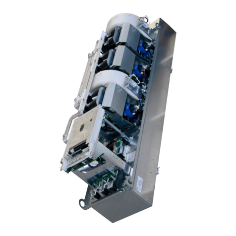 Nidec Leroy-Somer POWERDRIVE MD2CS installation guide