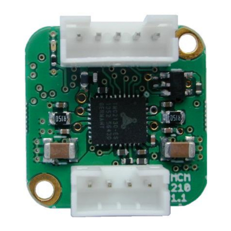 Trinamic TMCM-1210 User manual