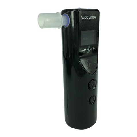Alcovisor Satellite User manual